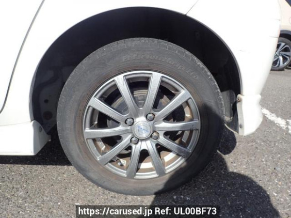 Used 2009 AT toyota vitz KSP90 Image[22]