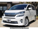 Toyota Vellfire GGH25W