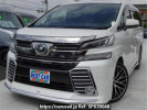 Toyota Vellfire AGH30W
