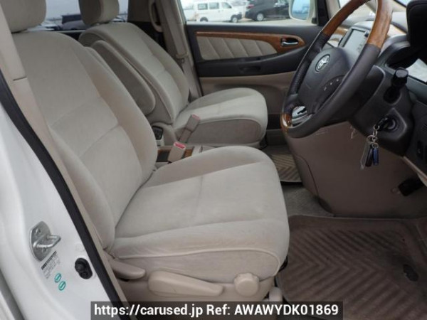 Used 2005 AT toyota alphard ANH10W Image[12]
