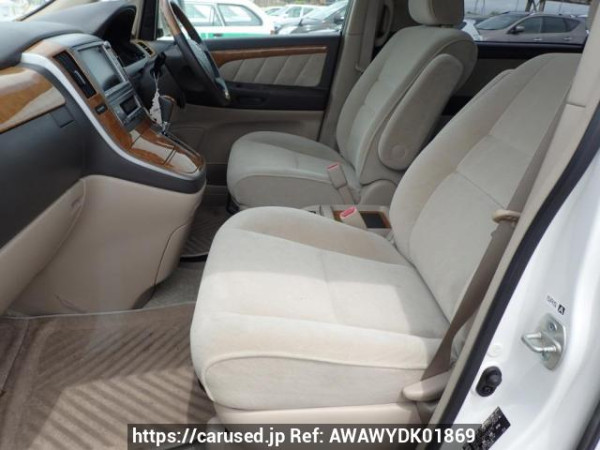 Used 2005 AT toyota alphard ANH10W Image[13]