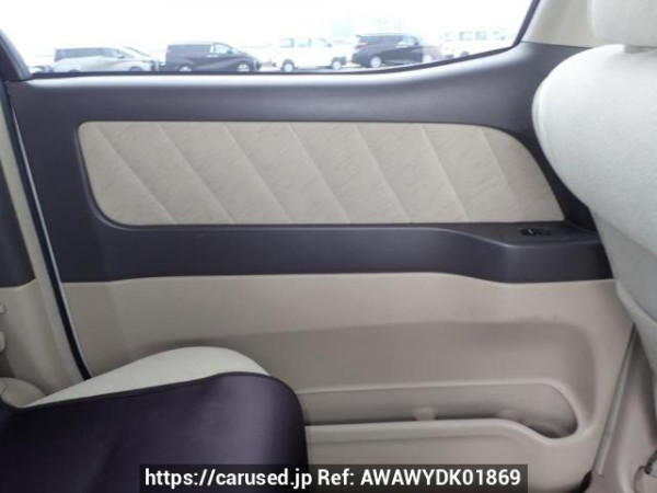 Used 2005 AT toyota alphard ANH10W Image[15]