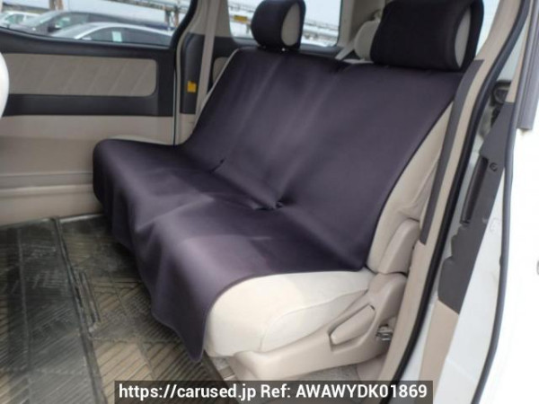 Used 2005 AT toyota alphard ANH10W Image[16]