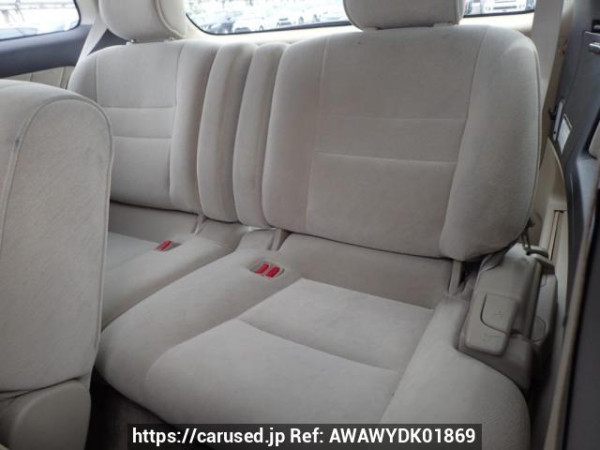 Used 2005 AT toyota alphard ANH10W Image[18]