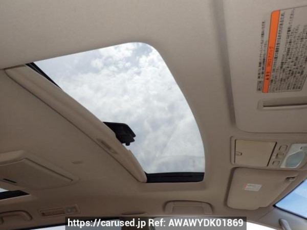 Used 2005 AT toyota alphard ANH10W Image[20]