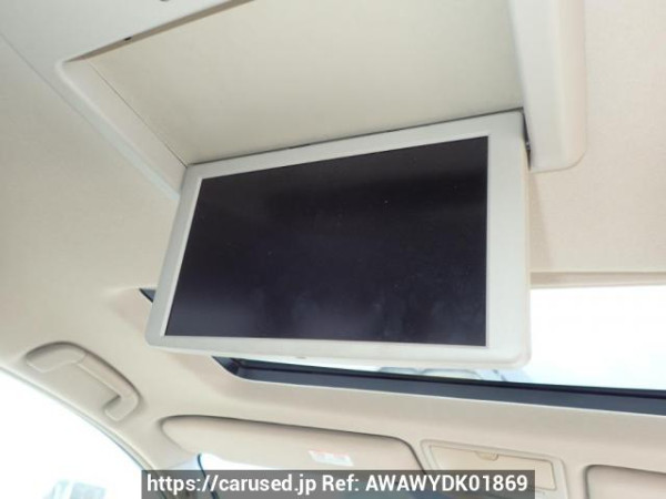 Used 2005 AT toyota alphard ANH10W Image[22]