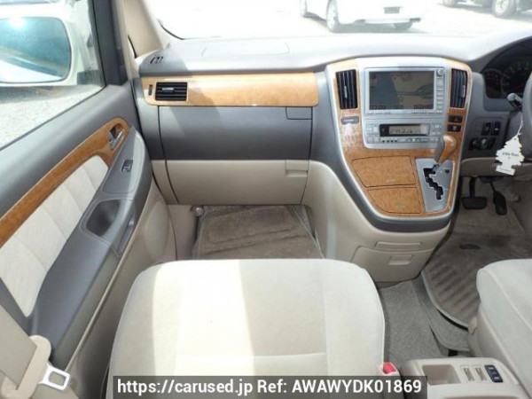Used 2005 AT toyota alphard ANH10W Image[23]