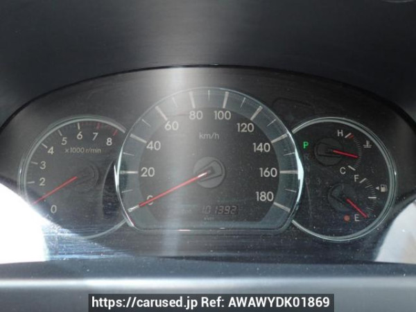 Used 2005 AT toyota alphard ANH10W Image[30]