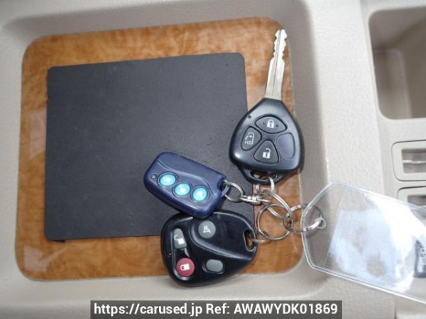 Used 2005 AT toyota alphard ANH10W Image[34]