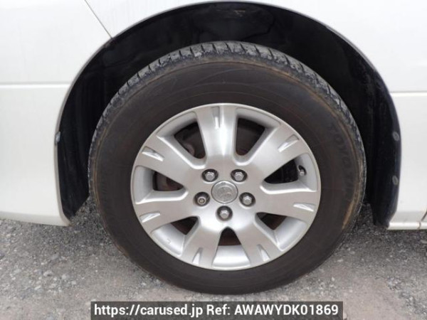 Used 2005 AT toyota alphard ANH10W Image[37]