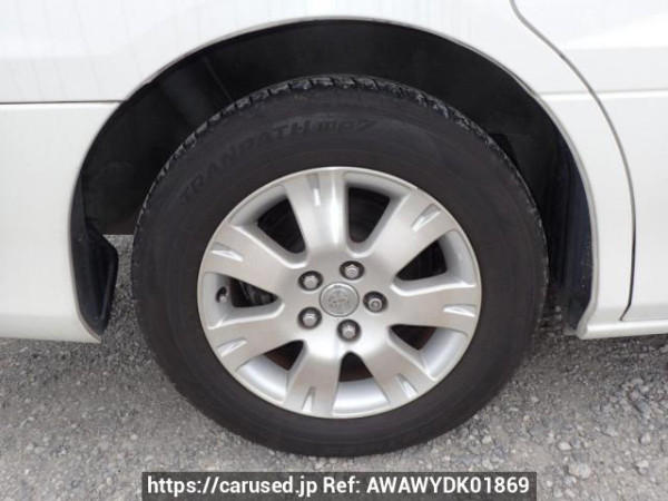 Used 2005 AT toyota alphard ANH10W Image[39]
