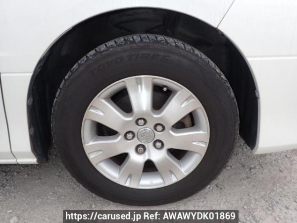 Used 2005 AT toyota alphard ANH10W Image[40]