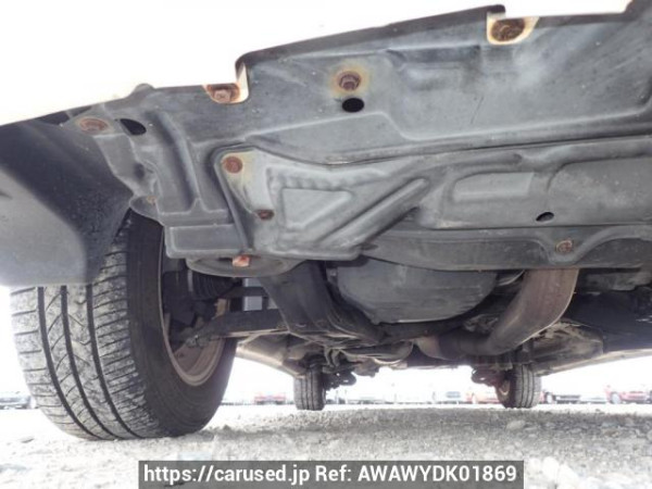 Used 2005 AT toyota alphard ANH10W Image[41]