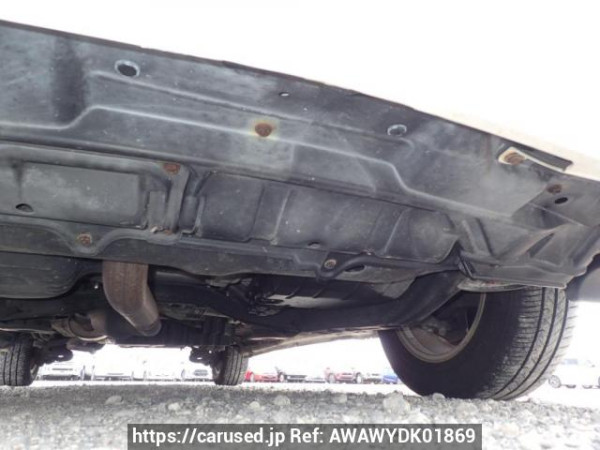 Used 2005 AT toyota alphard ANH10W Image[42]