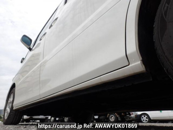 Used 2005 AT toyota alphard ANH10W Image[43]