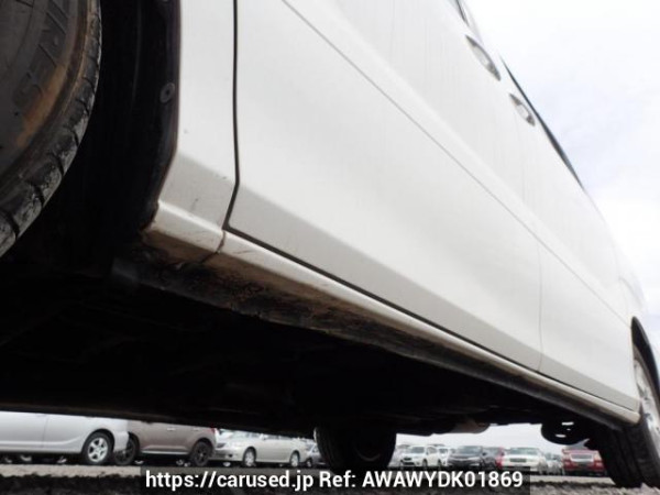 Used 2005 AT toyota alphard ANH10W Image[44]