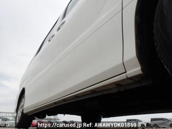 Used 2005 AT toyota alphard ANH10W Image[45]