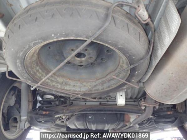 Used 2005 AT toyota alphard ANH10W Image[49]