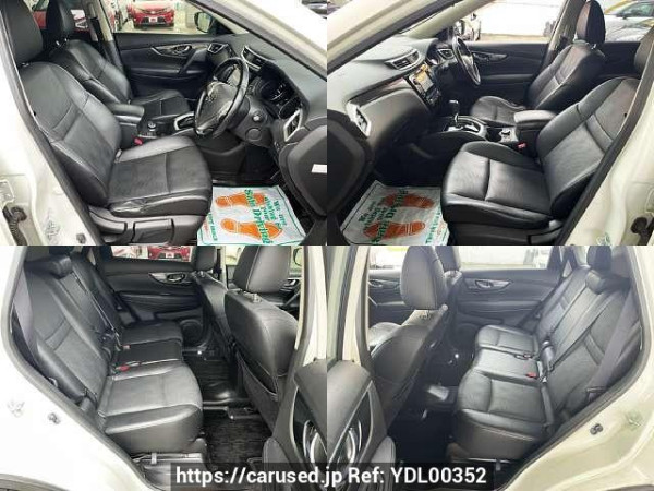 Used 2014 AT nissan x-trail DBA-NT32 Image[6]