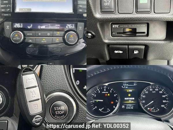 Used 2014 AT nissan x-trail DBA-NT32 Image[8]