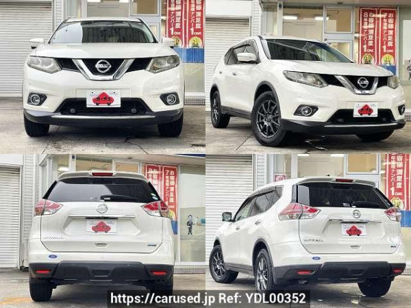 Used 2014 AT nissan x-trail DBA-NT32 Image[9]