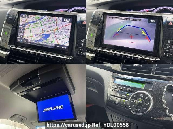 Used 2014 AT toyota estima DBA-ACR50W Image[7]