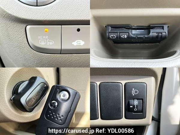 Used 2011 AT honda life CBA-JC2 Image[6]