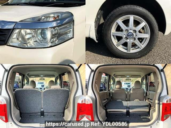 Used 2011 AT honda life CBA-JC2 Image[7]