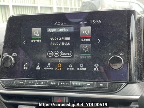 Used 2023 AT nissan note 6AA-E13 Image[6]