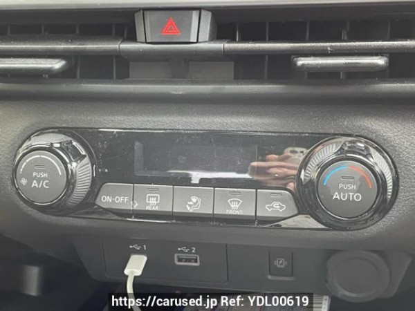 Used 2023 AT nissan note 6AA-E13 Image[8]