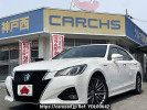 Toyota Crown Hybrid DAA-AWS210