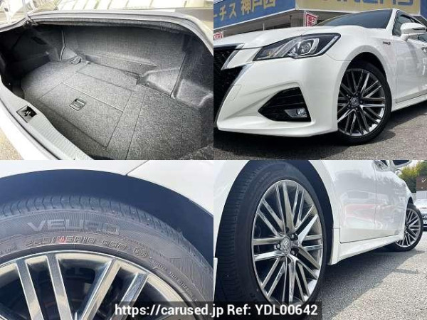 Used 2016 AT toyota crown-hybrid DAA-AWS210 Image[8]