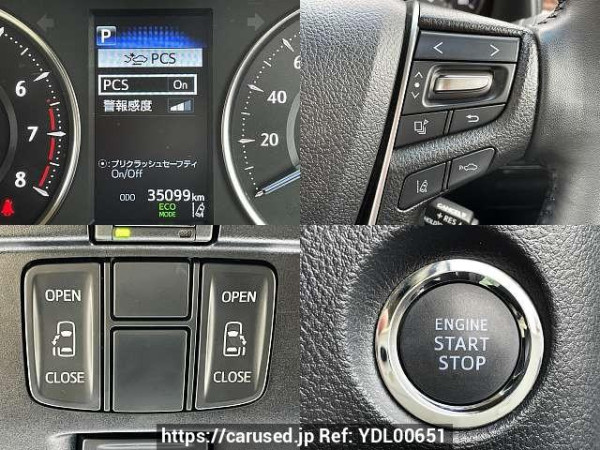 Used 2021 CVT toyota alphard 3BA-AGH30W Image[5]