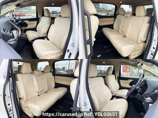 Used 2021 CVT toyota alphard 3BA-AGH30W Image[8]