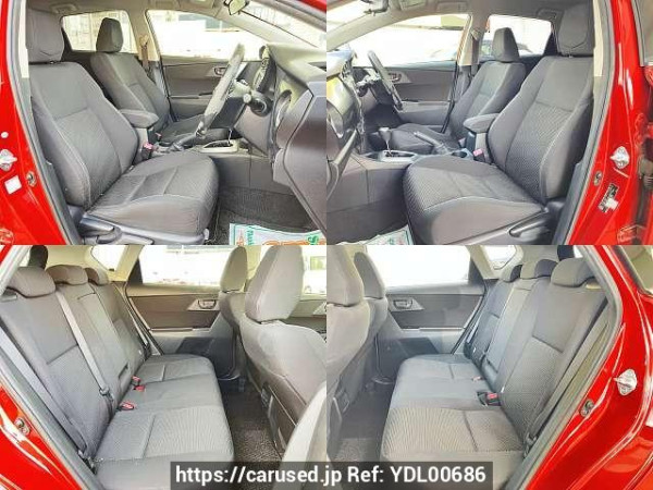 Used 2014 AT toyota auris DBA-NZE181H Image[5]