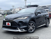 Toyota Harrier Hybrid