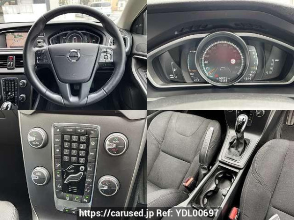 Used 2018 AT volvo v40 DBA-MB4154T Image[6]