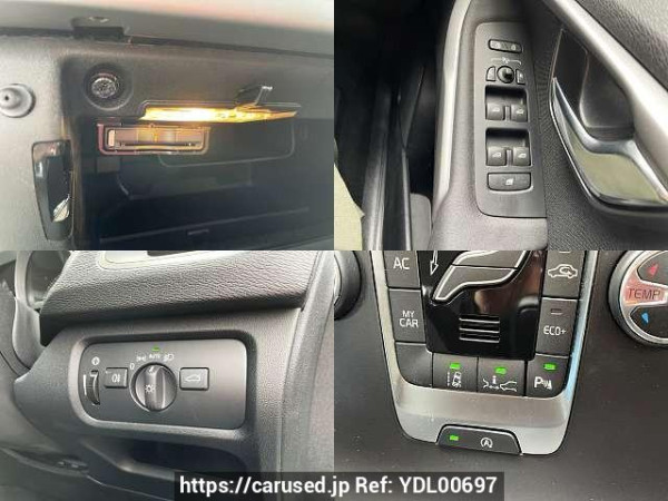 Used 2018 AT volvo v40 DBA-MB4154T Image[7]