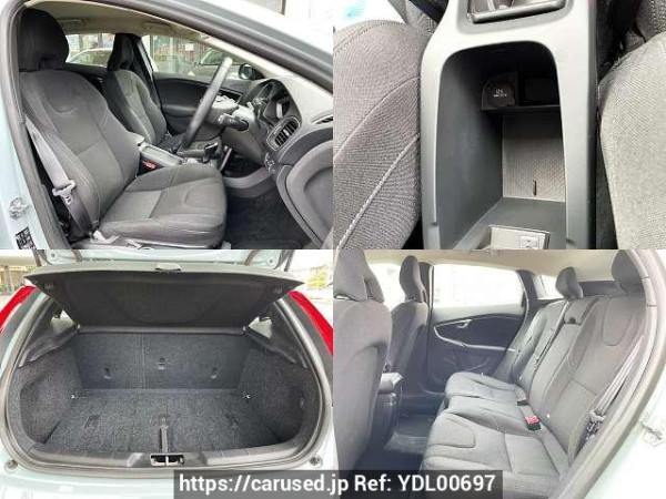 Used 2018 AT volvo v40 DBA-MB4154T Image[8]