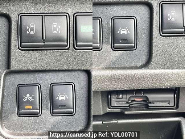 Used 2014 AT nissan serena DAA-HFC26 Image[7]