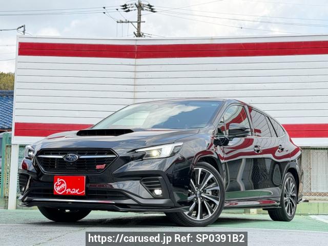 Buy Used 2024 Subaru Levorg VNH (SP0391B2) - Carused.jp