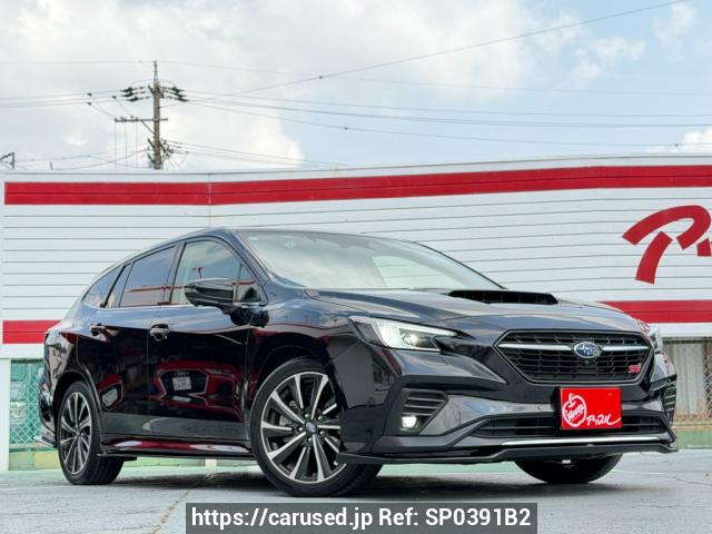 Buy Used 2024 Subaru Levorg VNH (SP0391B2) - Carused.jp