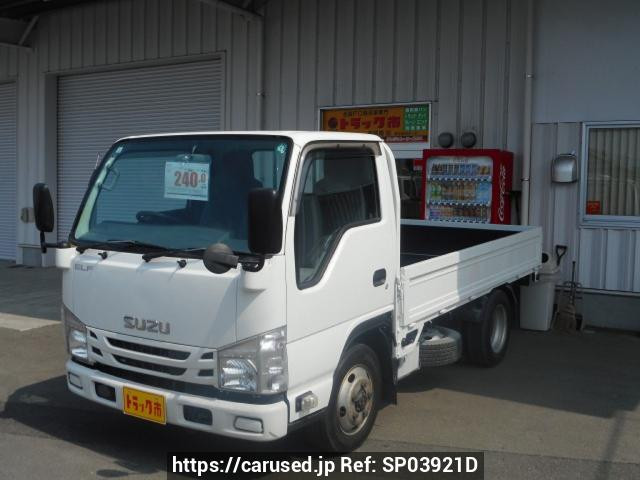 2016 Isuzu Elf Truck NHS85A