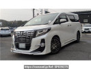Toyota Alphard AGH30W