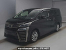 Toyota Vellfire AGH30W