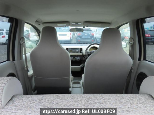 Used 2012 AT toyota passo KGC30 Image[9]