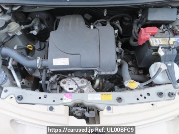 Used 2012 AT toyota passo KGC30 Image[10]