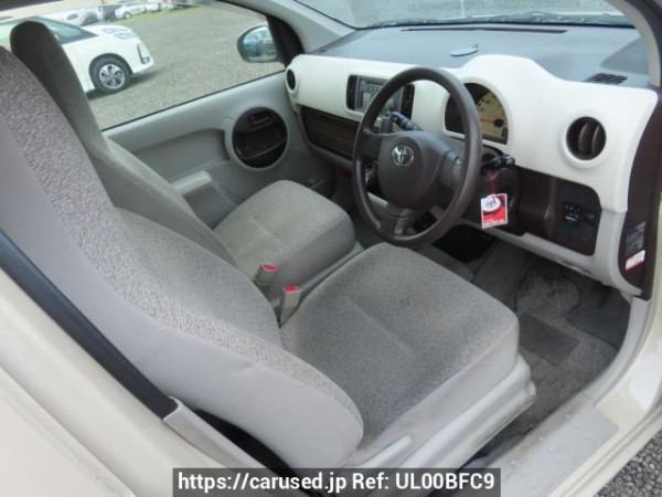 Used 2012 AT toyota passo KGC30 Image[14]