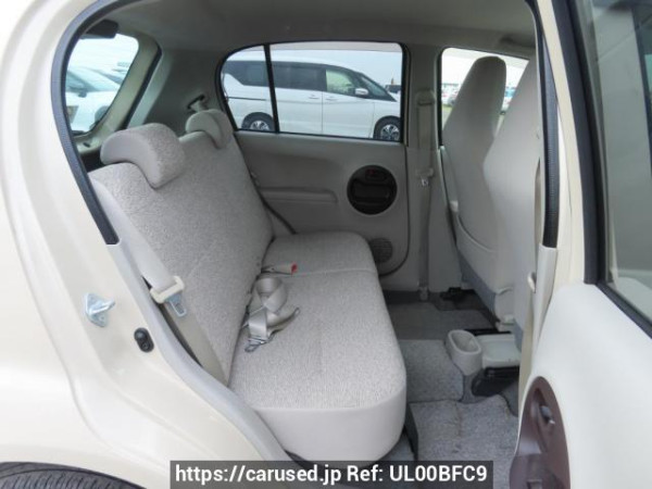 Used 2012 AT toyota passo KGC30 Image[17]