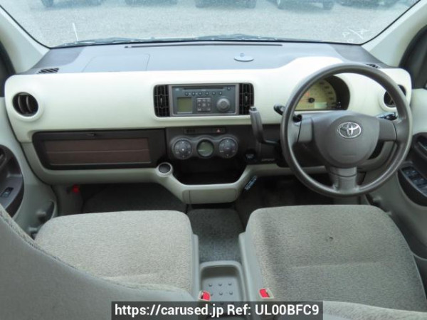 Used 2012 AT toyota passo KGC30 Image[19]